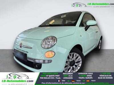 Fiat 500 0.9 8V 85 ch TwinAir BVM