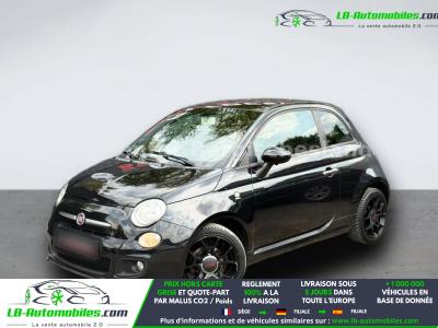 Fiat 500 0.9 8V 85 ch TwinAir BVM