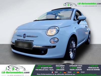 Fiat 500 0.9 8V 85 ch TwinAir BVM