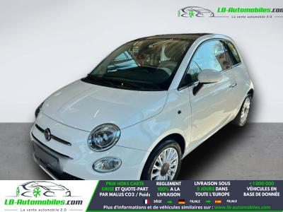 Fiat 500 0.9 8V 85 ch TwinAir BVM