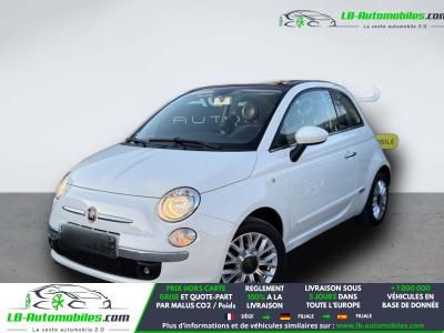 Fiat 500 C 1.2 8V 69 ch