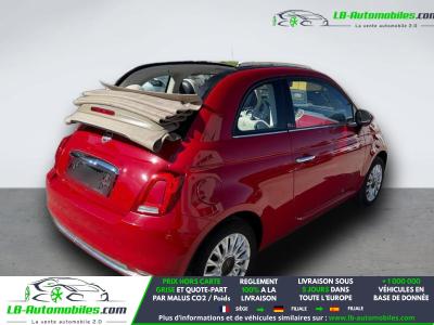 Fiat 500 C 1.2 8V 69 ch