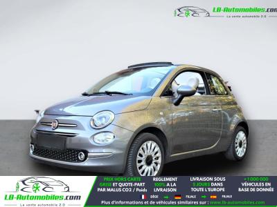 Fiat 500 C 1.2 8V 69 ch