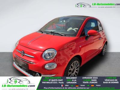 Fiat 500 C 0.9 85 ch TwinAir BVM
