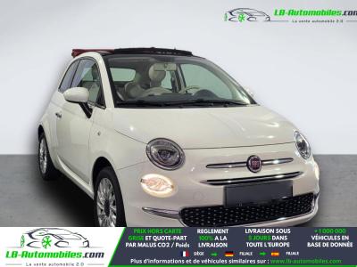 Fiat 500 C 1.2 69 ch BVA