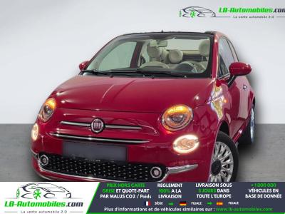 Fiat 500 C 1.2 69 ch BVA