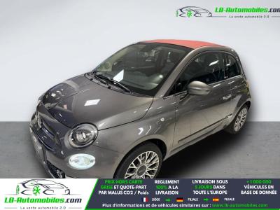 Fiat 500 C 1.2 69 ch BVA