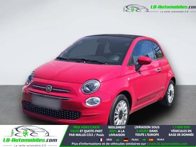 Fiat 500 C 1.2 69 ch BVA