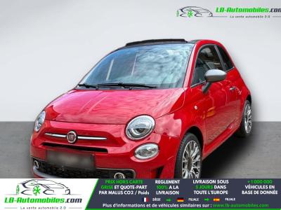 Fiat 500 C 0.9 85 ch TwinAir BVM
