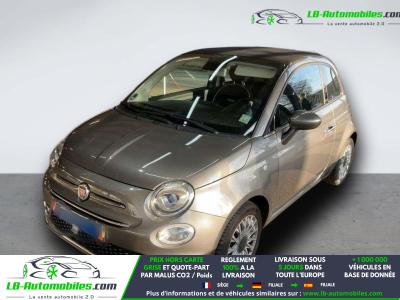 Fiat 500 C 0.9 85 ch TwinAir BVM