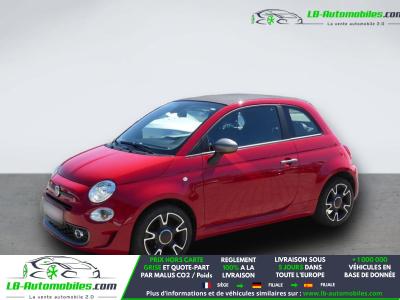 Fiat 500 C 0.9 85 ch TwinAir BVM
