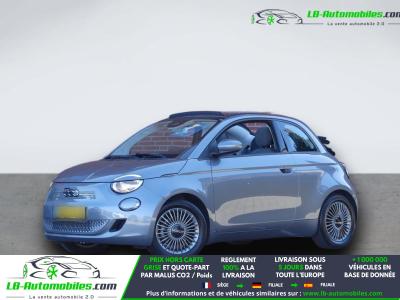 Fiat 500 C e 118 ch