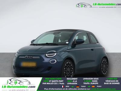 Fiat 500 C e 118 ch