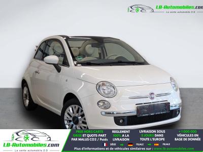 Fiat 500 C 1.2 69 ch BVA