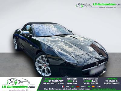 Jaguar F-Type Cabriolet 2L 300 ch BVA