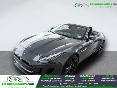 Jaguar F-Type Cabriolet V8 R 5.0 550 BVA