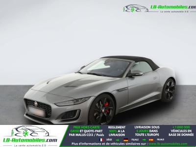 Jaguar F-Type Cabriolet 2L 300 ch BVA