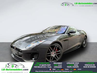 Jaguar F-Type Cabriolet 2L 300 ch BVA