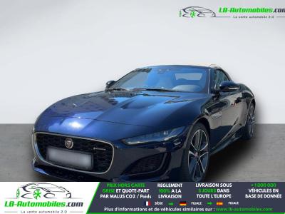 Jaguar F-Type Cabriolet 2L 300 ch BVA