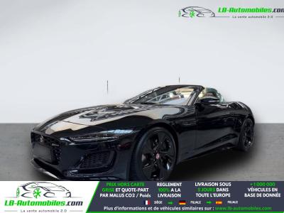 Jaguar F-Type Cabriolet V8 5L 450 ch BVA AWD