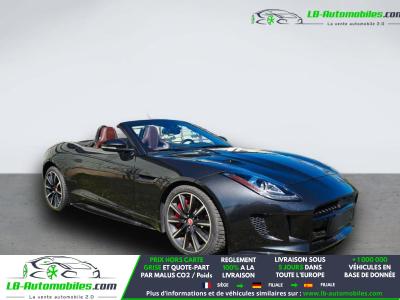 Jaguar F-Type Coupé V6 S 3.0 380  BVA