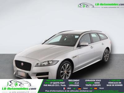 Jaguar XF Sportbreak 180 ch BVA