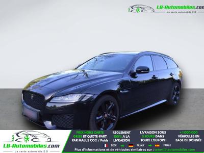 Jaguar XF Sportbreak 180 ch BVA