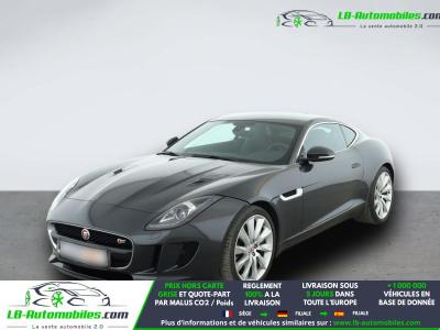 Jaguar F-Type Coupé 380 ch BVA