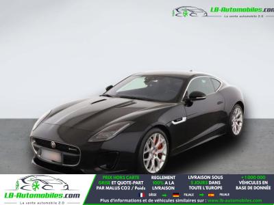Jaguar F-Type Coupé 300 ch BVA