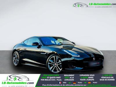 Jaguar F-Type Coupé 300 ch BVA