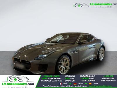 Jaguar F-Type Coupé 300 ch BVA
