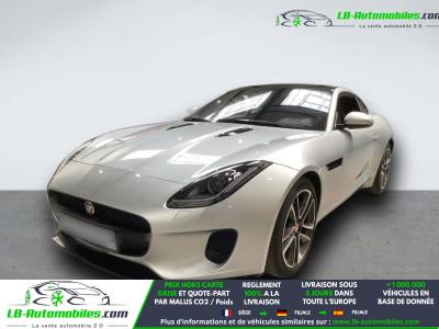 Jaguar F-Type Coupé 300 ch BVA