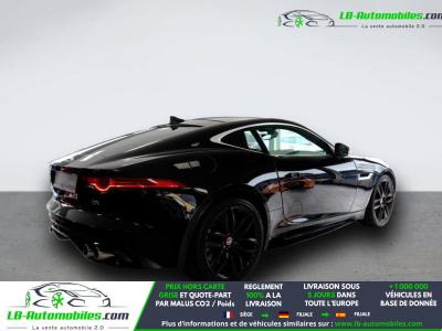 Jaguar F-Type Coupé 550 ch BVA AWD