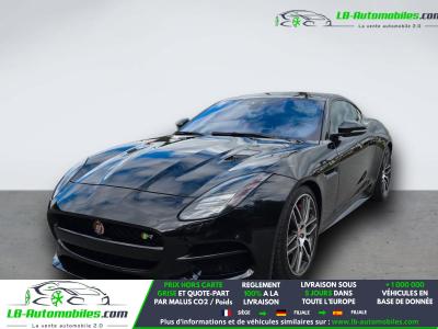 Jaguar F-Type Coupé 550 ch BVA AWD
