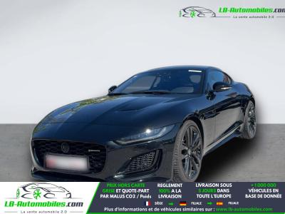 Jaguar F-Type Coupé 2L 300 ch BVA