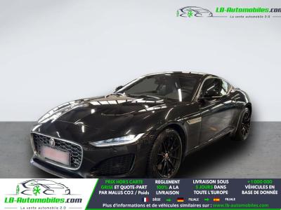 Jaguar F-Type Coupé 2L 300 ch BVA