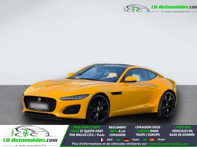Jaguar F-Type Coupé 2L 300 ch BVA
