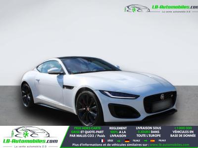 Jaguar F-Type Coupé V8 5L  575 ch BVA AWD