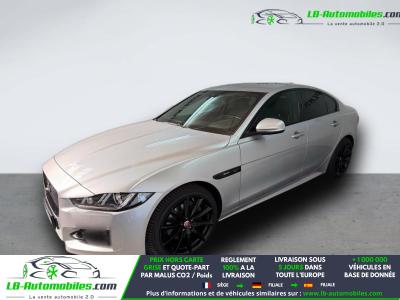 Jaguar XE 180 ch BVA