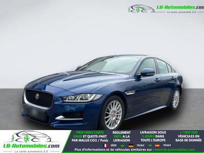 Jaguar XE 163 ch BVA E-Performance