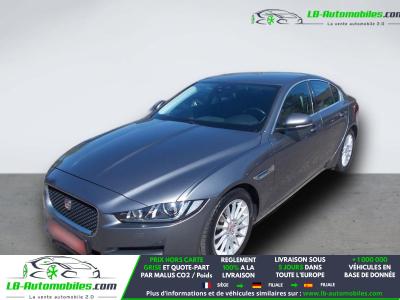Jaguar XE 163 ch BVA E-Performance