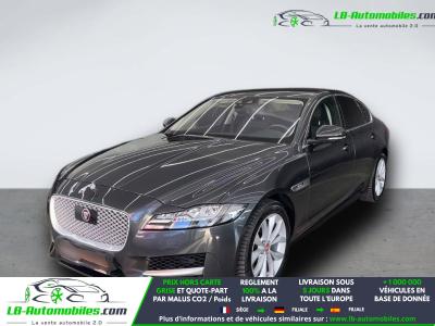 Jaguar XF 300 ch BVA