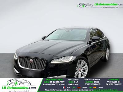 Jaguar XF 163 ch BVA E-Performance