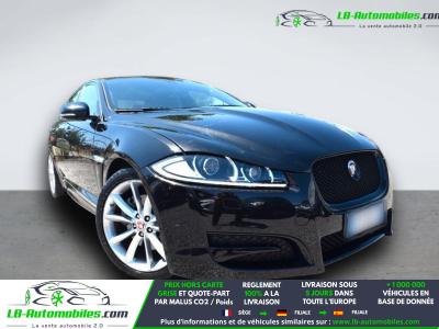 Jaguar XF 163 ch BVA E-Performance