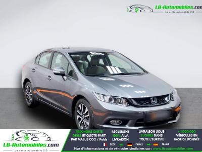 Honda Civic 1.8 i-VTEC 142 BVM