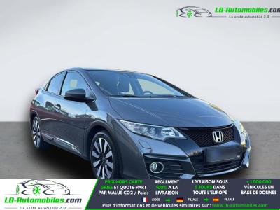 Honda Civic 1.8 i-VTEC 142 BVM