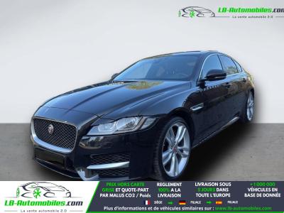 Jaguar XF 340 ch BVA