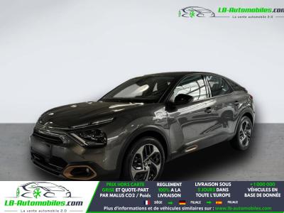 Citroën C4 PureTech 130 BVM