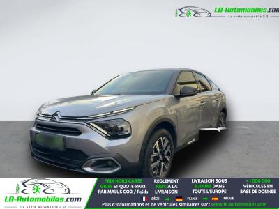 Citroën C4 PureTech 130 BVM