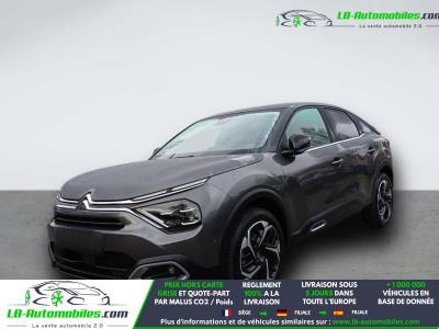 Citroën C4 PureTech 130 BVA